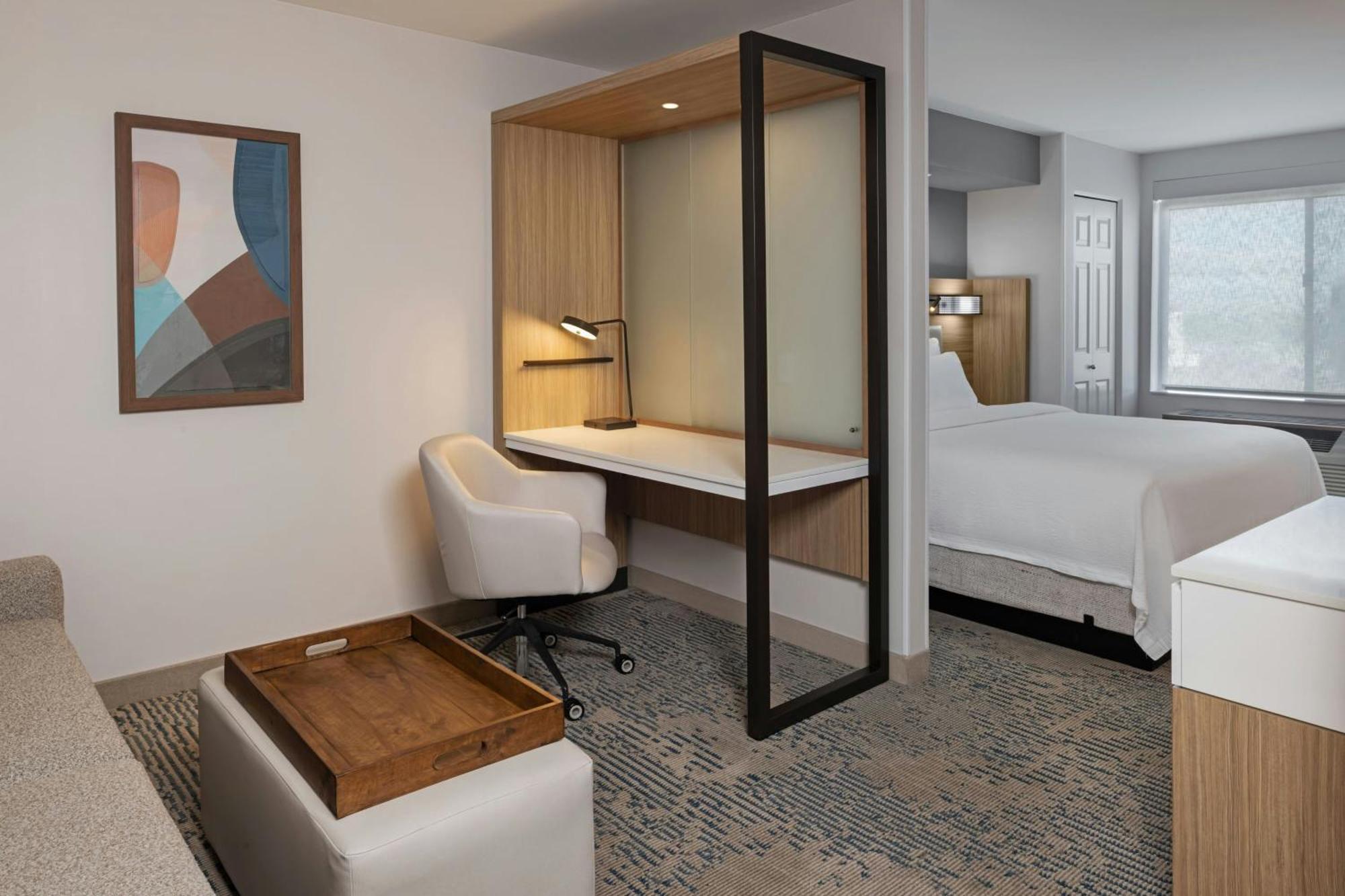 Springhill Suites By Marriott Lancaster Palmdale Exterior foto