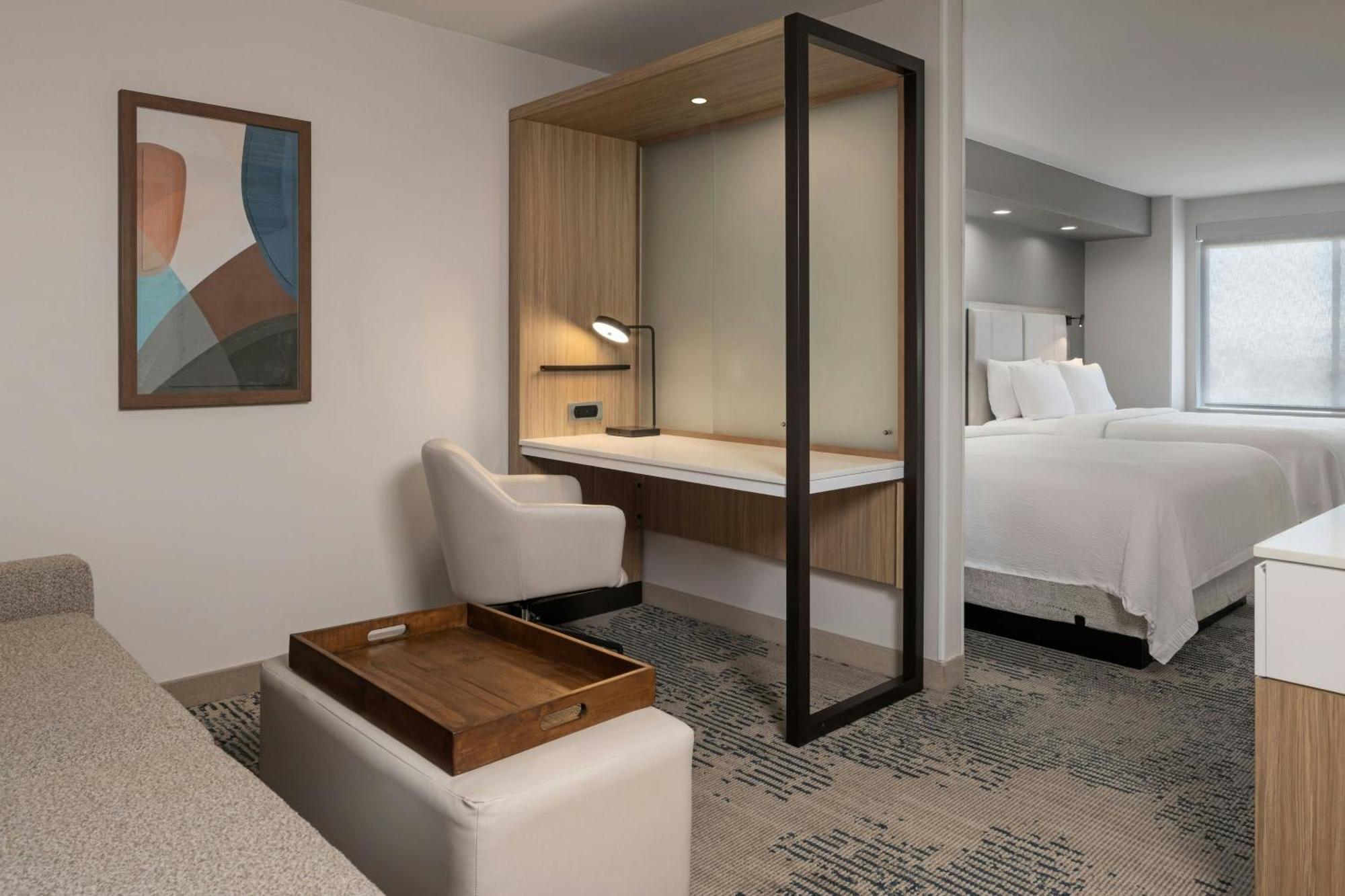 Springhill Suites By Marriott Lancaster Palmdale Exterior foto